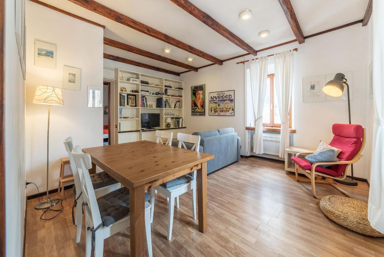 Colosseo Modern Apartment Roma Dış mekan fotoğraf