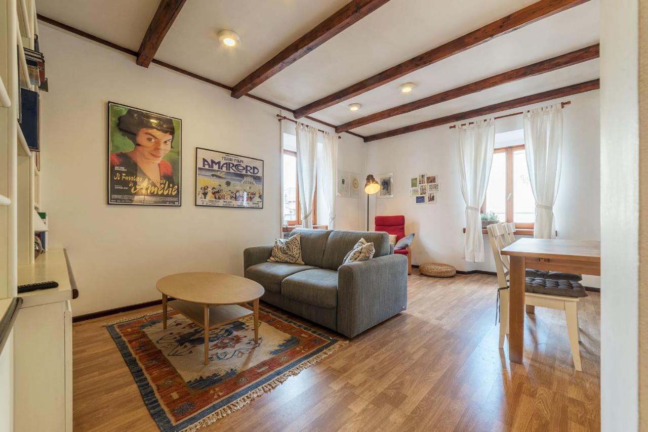 Colosseo Modern Apartment Roma Dış mekan fotoğraf