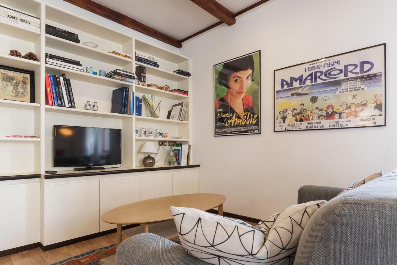 Colosseo Modern Apartment Roma Dış mekan fotoğraf