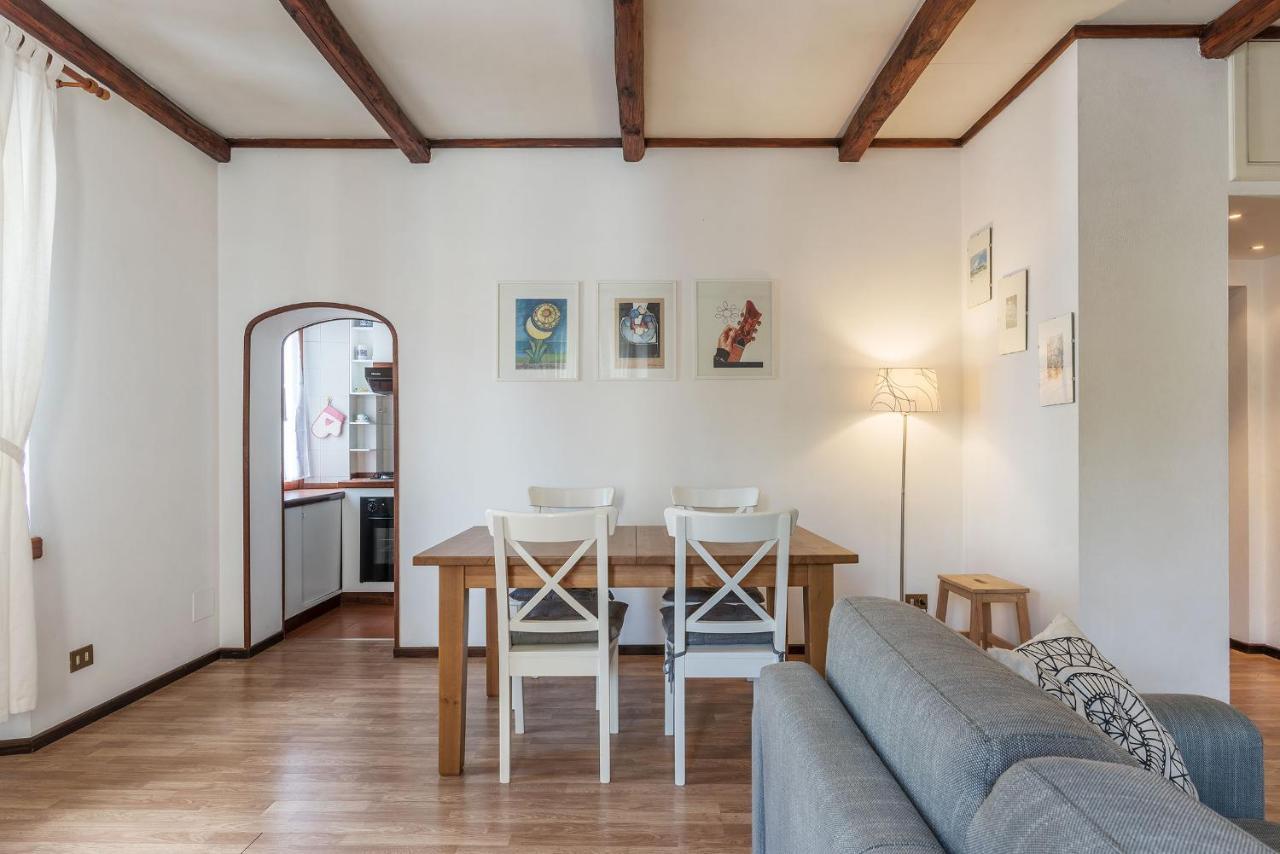 Colosseo Modern Apartment Roma Dış mekan fotoğraf