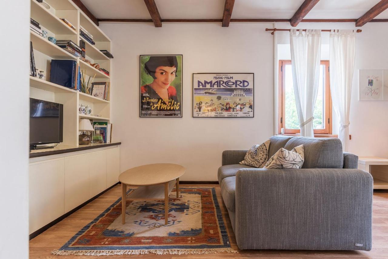 Colosseo Modern Apartment Roma Dış mekan fotoğraf