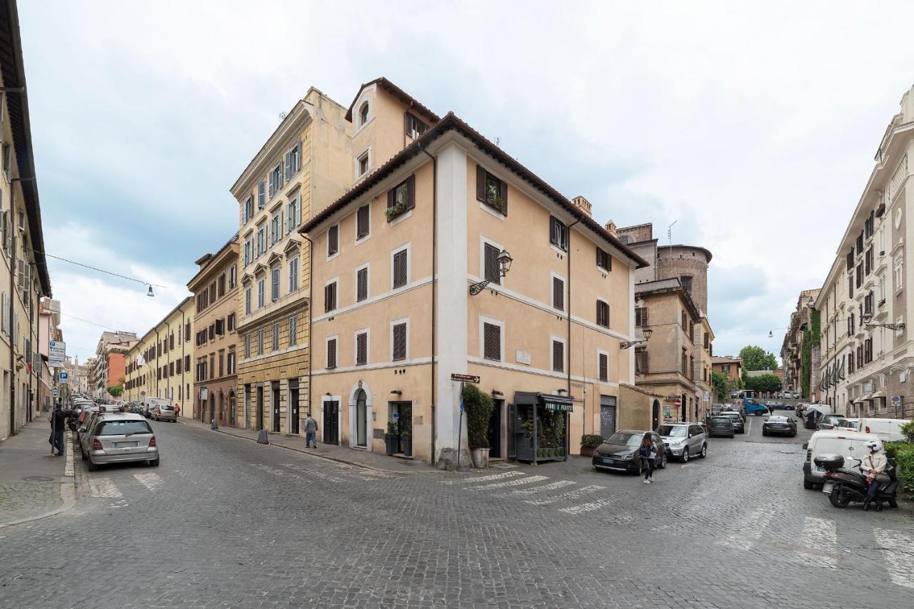 Colosseo Modern Apartment Roma Dış mekan fotoğraf