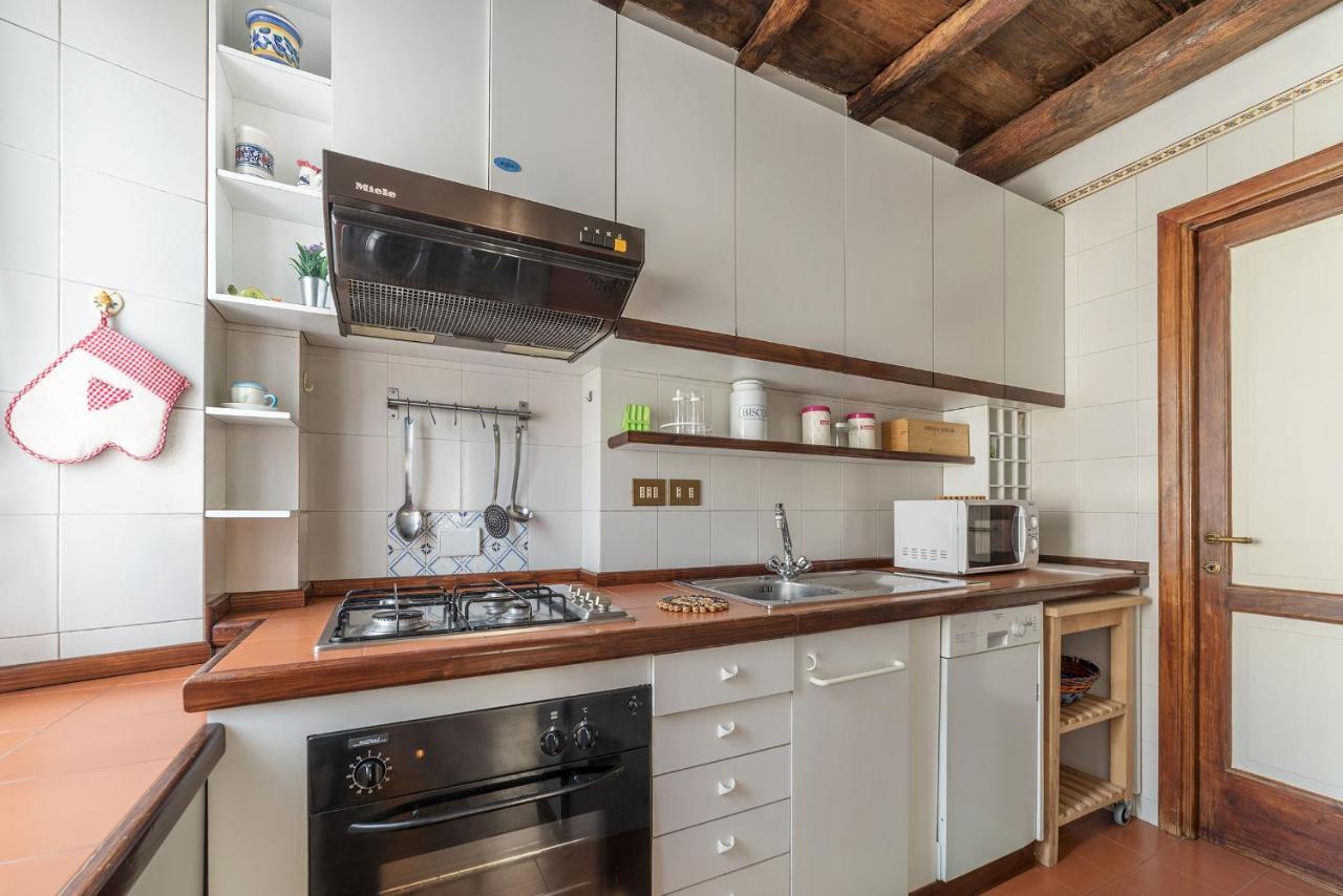 Colosseo Modern Apartment Roma Dış mekan fotoğraf
