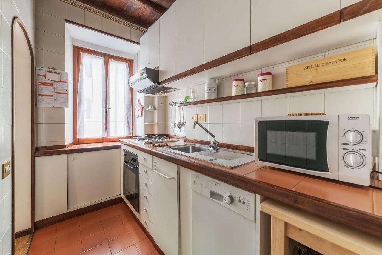 Colosseo Modern Apartment Roma Dış mekan fotoğraf